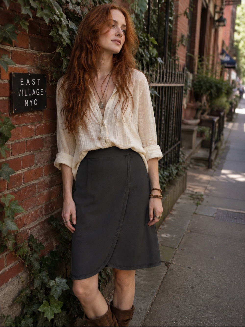 Jet Skirt